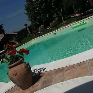Casa La Quiete Ferienhaus Torgiano
